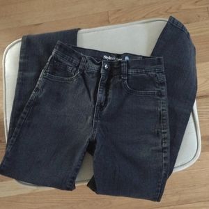 Style & Co. Petite Jeans Tummy Control Stretch 4